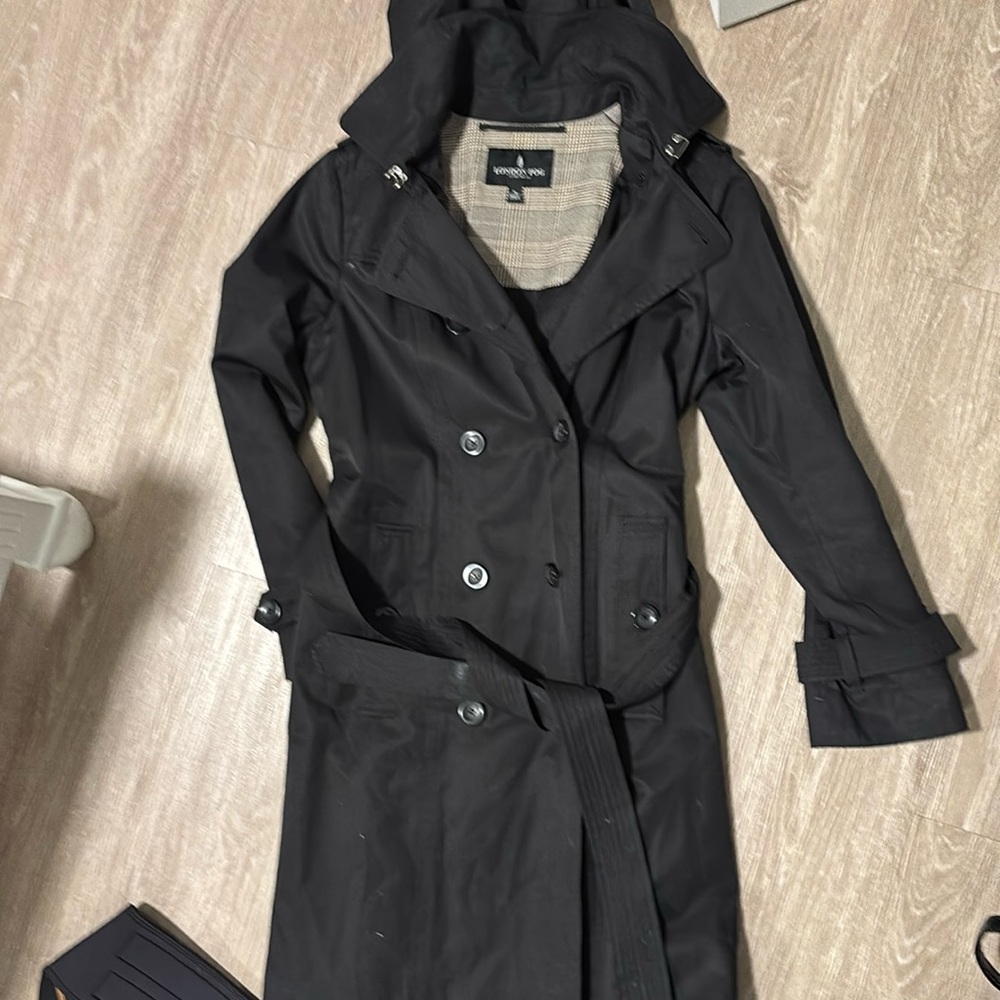 Trench coat